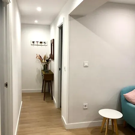 Centrico, Acogedor Y Luminoso 公寓 *