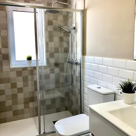 Centrico, Acogedor Y Luminoso Apartamento