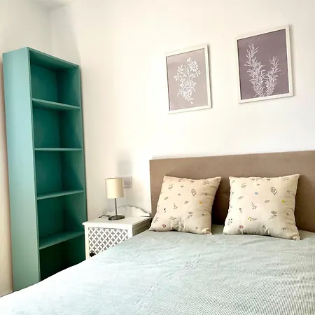 Apartamento Centrico, Acogedor Y Luminoso *