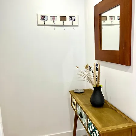 Apartamento Centrico, Acogedor Y Luminoso *