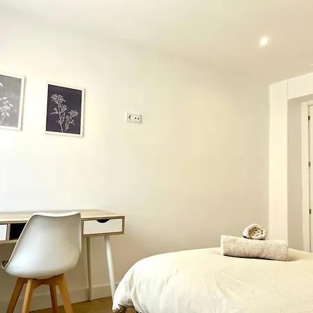 Apartman Centrico, Acogedor Y Luminoso Oviedo