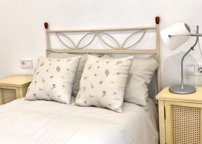 Centrico, Acogedor Y Luminoso Apartman *