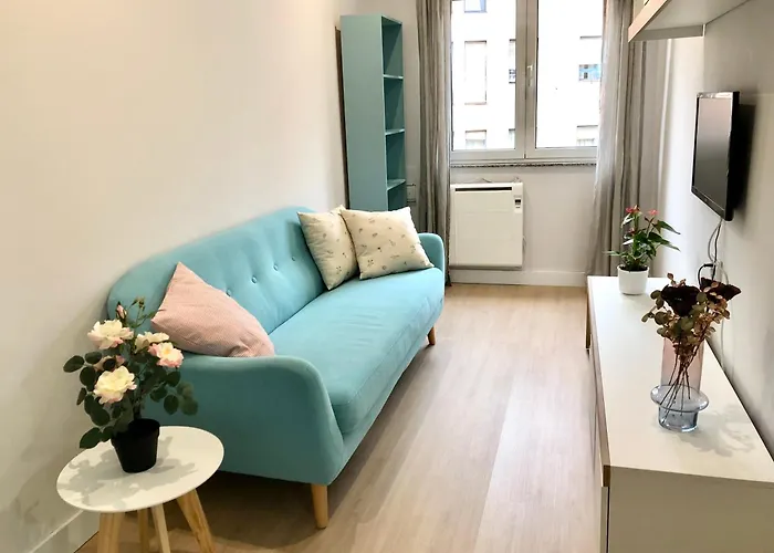 Centrico, Acogedor Y Luminoso