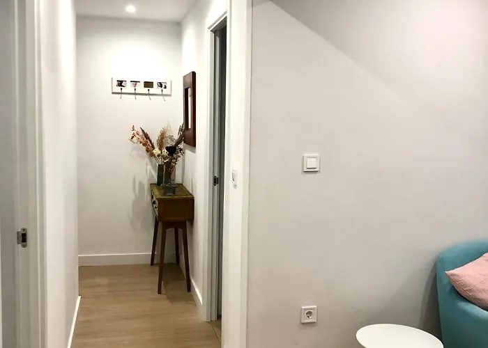 Centrico, Acogedor Y Luminoso Apartman *