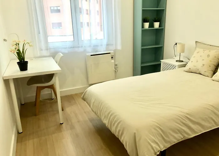 Centrico, Acogedor Y Luminoso Apartman