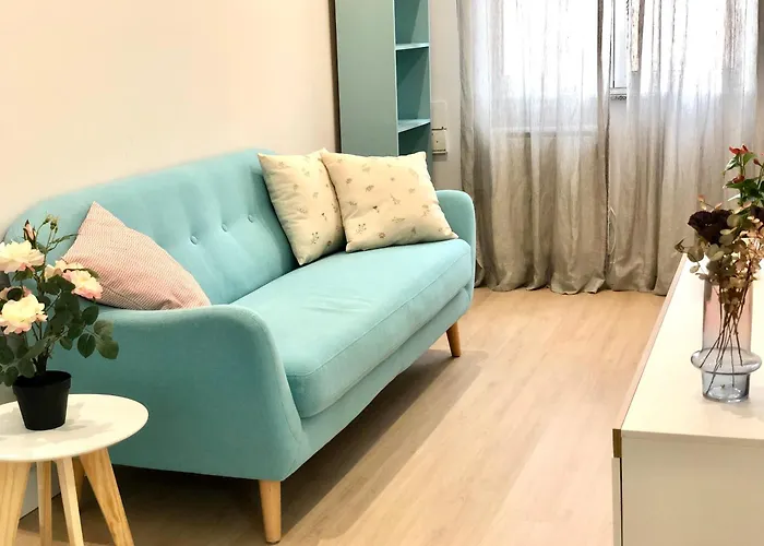 Centrico, Acogedor Y Luminoso Oviedo