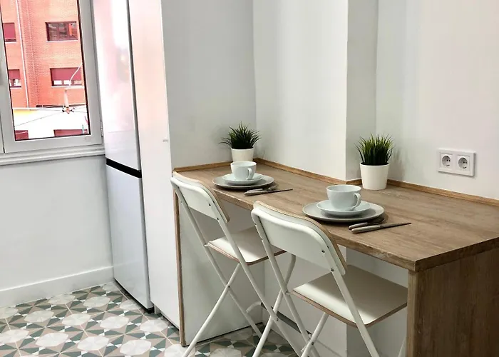 Apartman Centrico, Acogedor Y Luminoso *