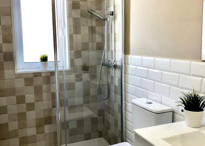 Centrico, Acogedor Y Luminoso Apartman