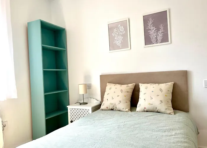 Apartman Centrico, Acogedor Y Luminoso *