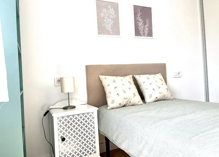 Centrico, Acogedor Y Luminoso Oviedo