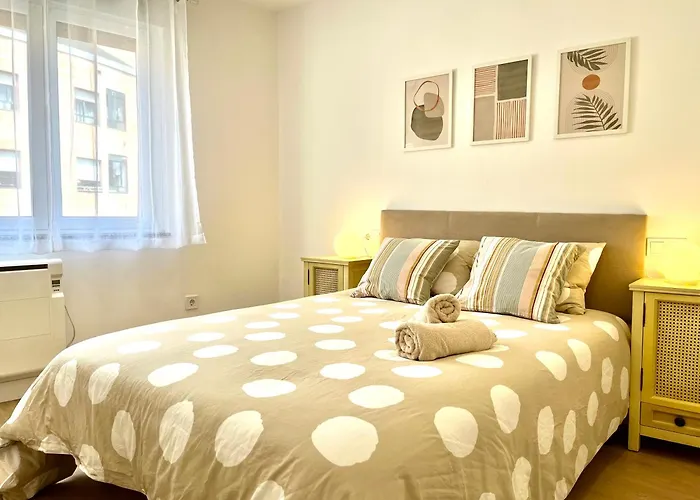 Centrico, Acogedor Y Luminoso