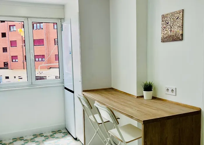 Apartman Centrico, Acogedor Y Luminoso