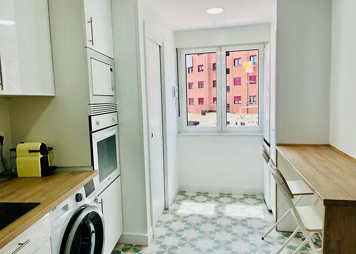 Centrico, Acogedor Y Luminoso Apartman *