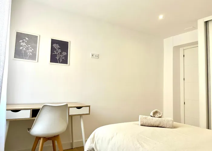 Apartman Centrico, Acogedor Y Luminoso Oviedo