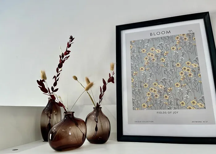 Centrico, Acogedor Y Luminoso * Oviedo