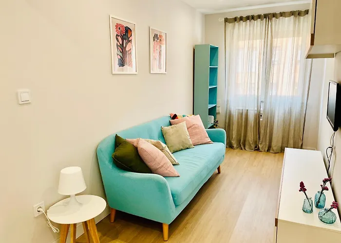 Centrico, Acogedor Y Luminoso * Oviedo