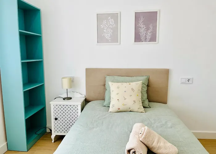 Centrico, Acogedor Y Luminoso * Oviedo